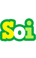 Soi soccer logo