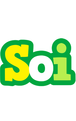 Soi soccer logo