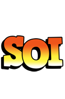 Soi sunset logo