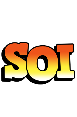 Soi sunset logo