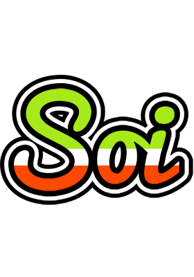Soi superfun logo