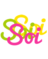 Soi sweets logo