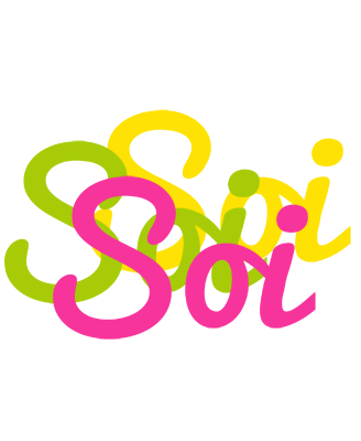 Soi sweets logo