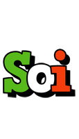 Soi venezia logo