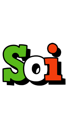 Soi venezia logo