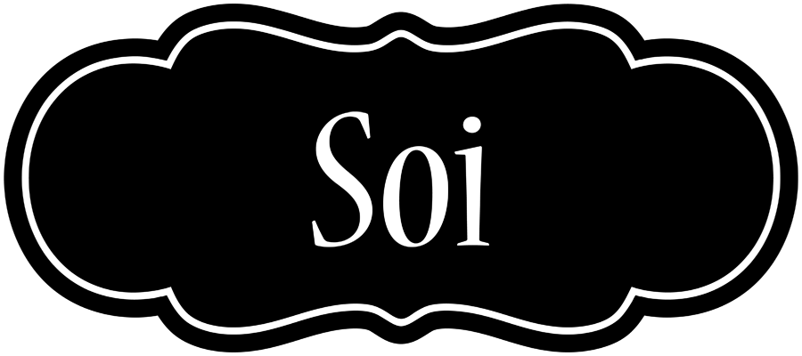 Soi welcome logo