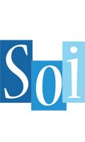 Soi winter logo