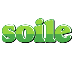 Soile apple logo