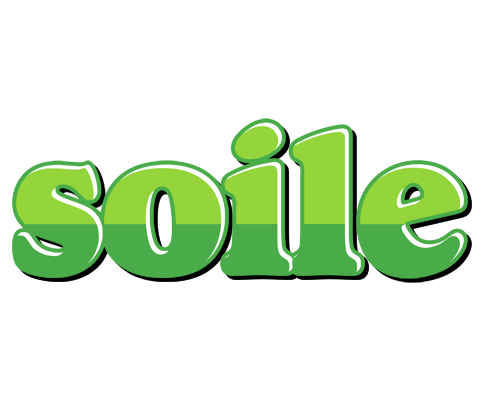 Soile apple logo