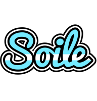 Soile argentine logo