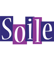 Soile autumn logo