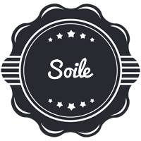 Soile badge logo