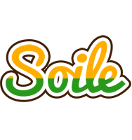 Soile banana logo