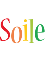 Soile Logo | Name Logo Generator - Smoothie, Summer, Birthday, Kiddo ...