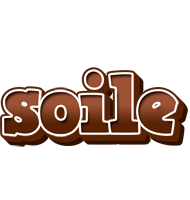 Soile brownie logo