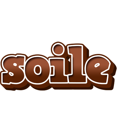 Soile brownie logo