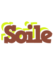 Soile caffeebar logo