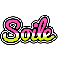 Soile candies logo