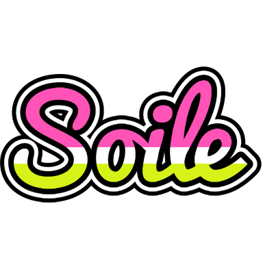 Soile candies logo