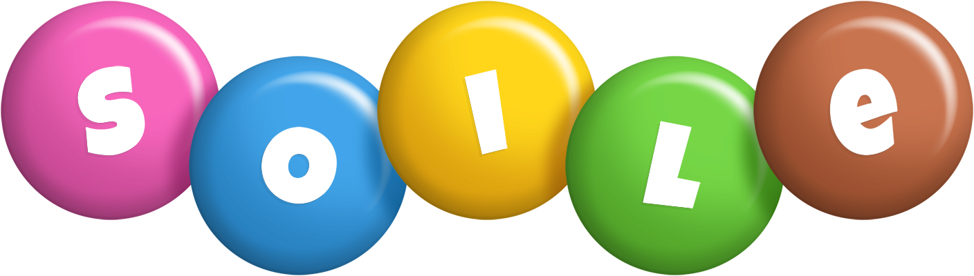 Soile candy logo