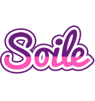 Soile cheerful logo