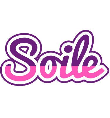 Soile cheerful logo