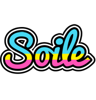 Soile circus logo