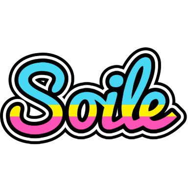 Soile circus logo
