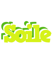 Soile citrus logo