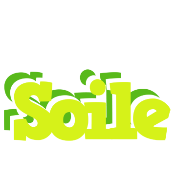 Soile citrus logo