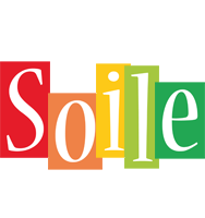 Soile colors logo