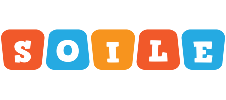 Soile comics logo