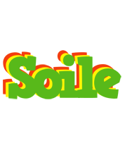 Soile crocodile logo