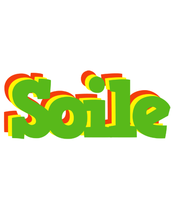 Soile crocodile logo