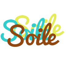 Soile cupcake logo