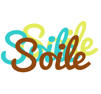 Soile cupcake logo