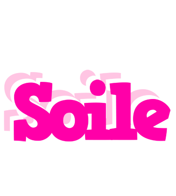 Soile dancing logo