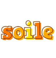 Soile desert logo