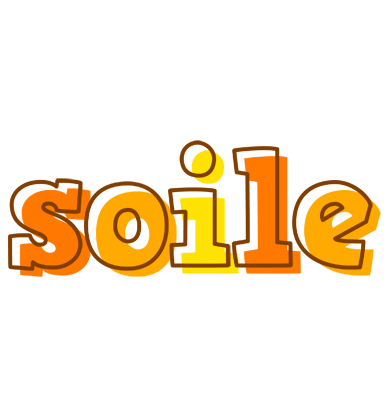 Soile desert logo