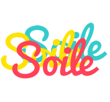 Soile disco logo