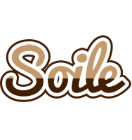 Soile exclusive logo