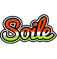 Soile exotic logo