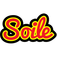 Soile fireman logo