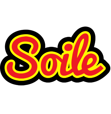 Soile fireman logo