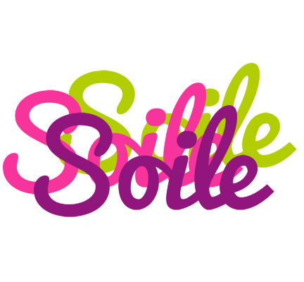 Soile flowers logo