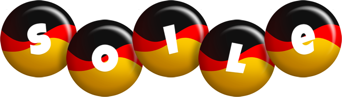 Soile german logo