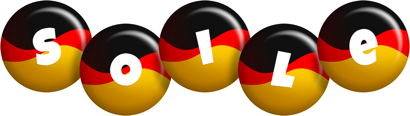 Soile german logo