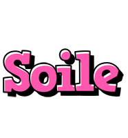 Soile girlish logo