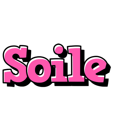 Soile girlish logo