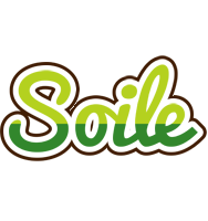 Soile golfing logo